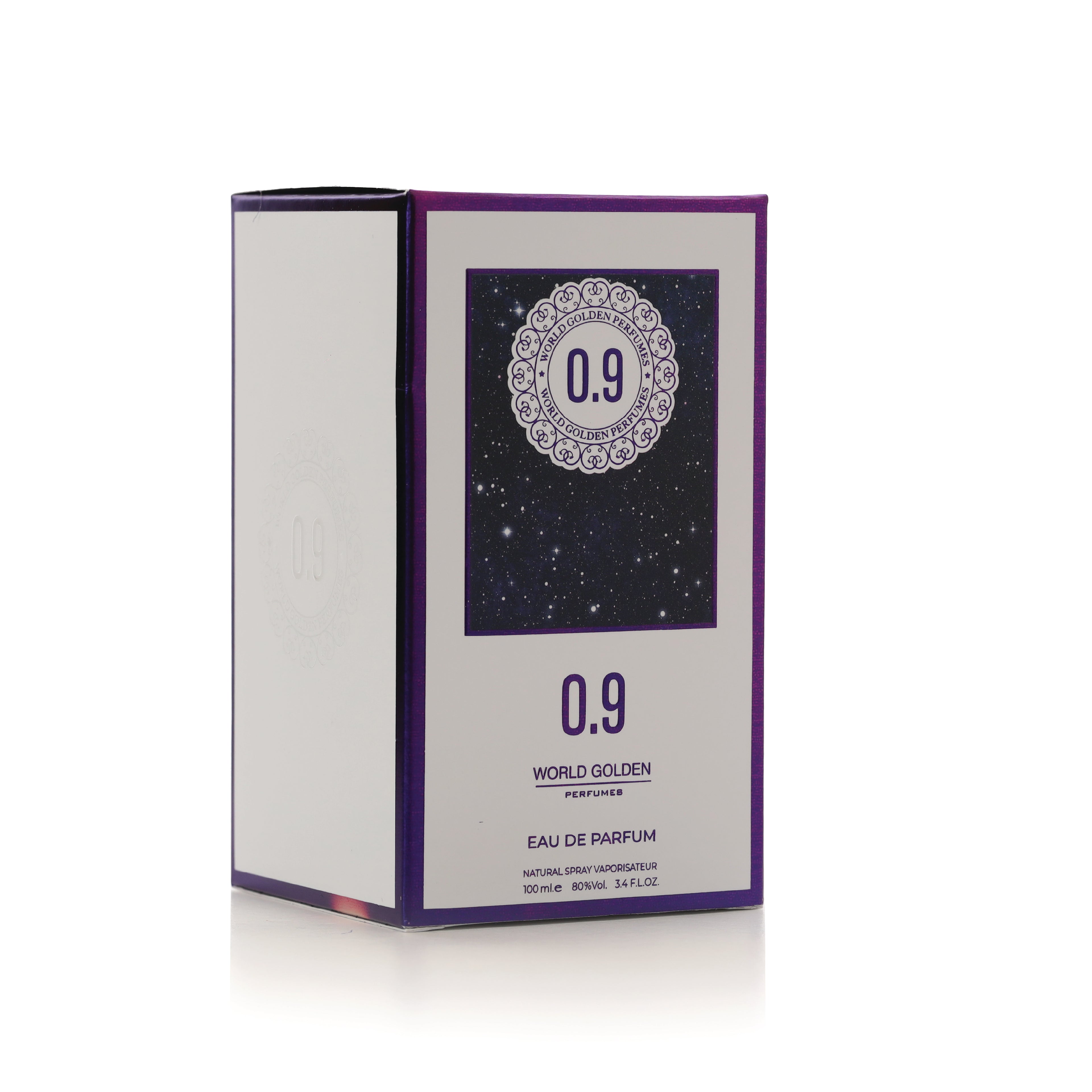 0.9 EDP - 100ml